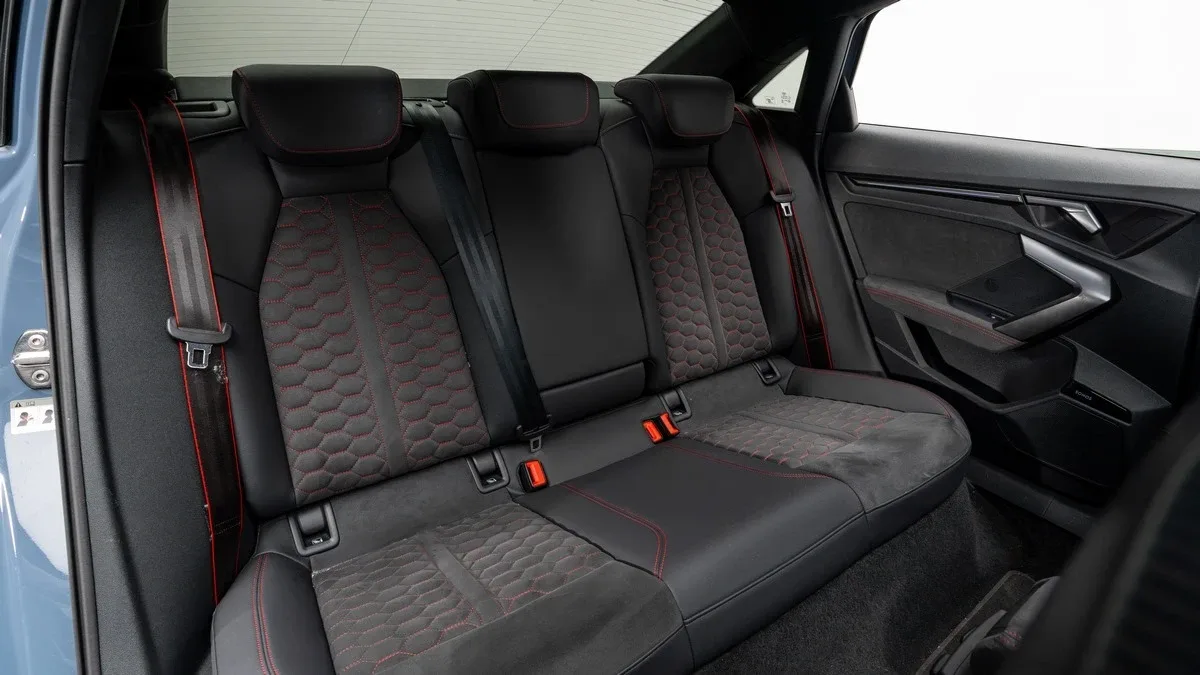 2025 Audi RS3 Sedan offered by a specialist dealer in Dubai, United Arab Emirates, photo 21 of 25