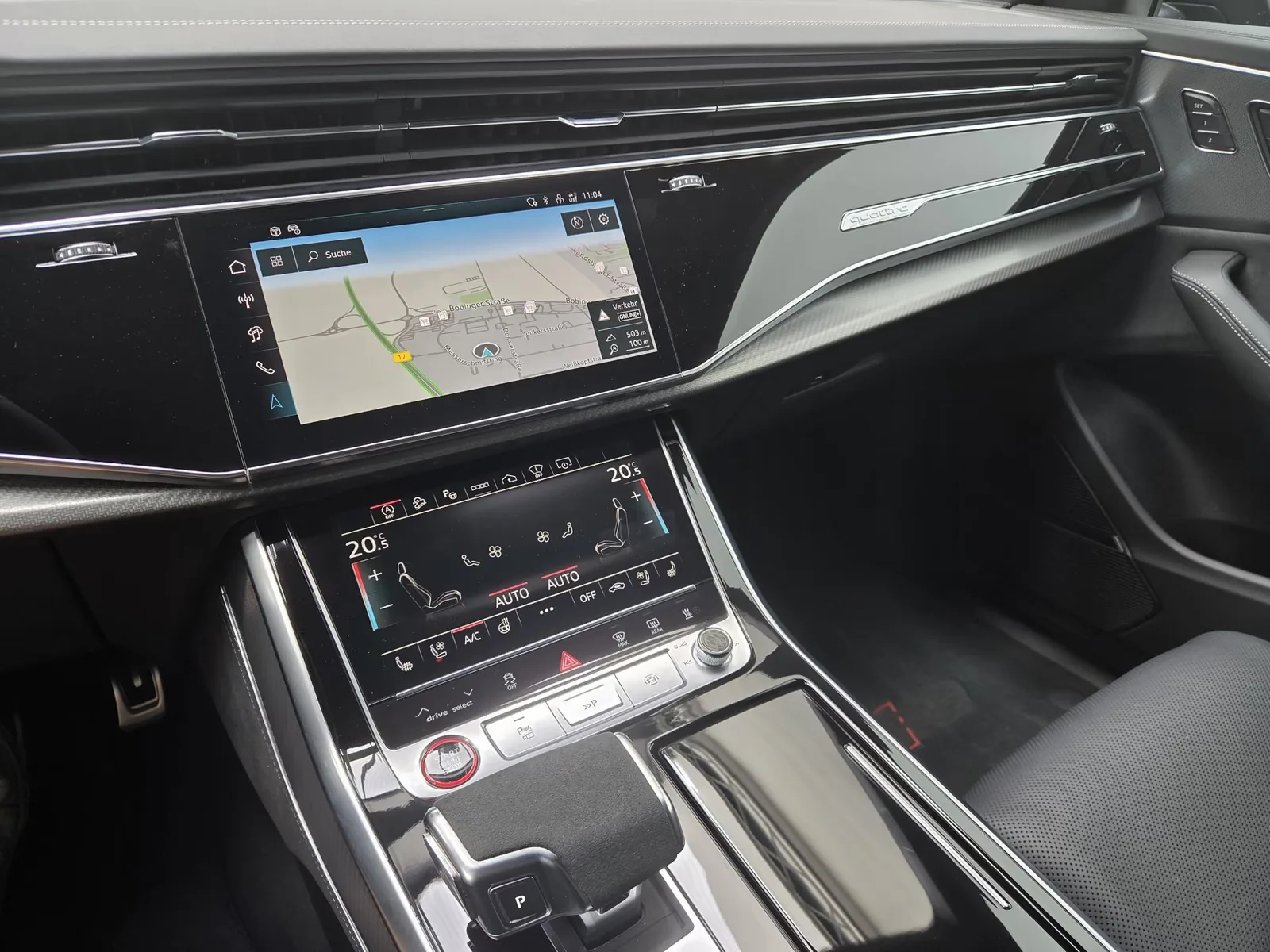 2025 Audi RS Q8, 10/30