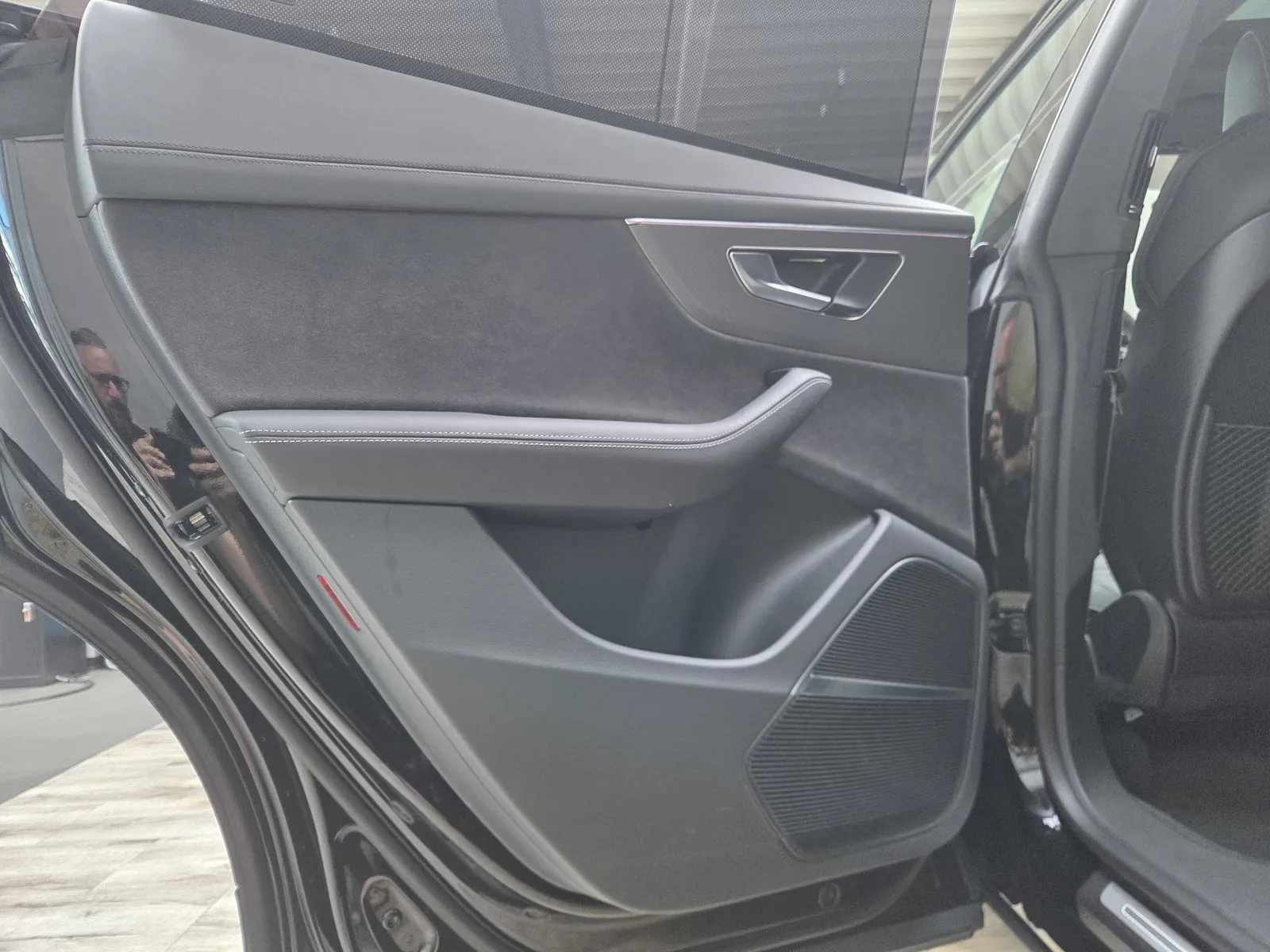 2025 Audi RS Q8, 19/30