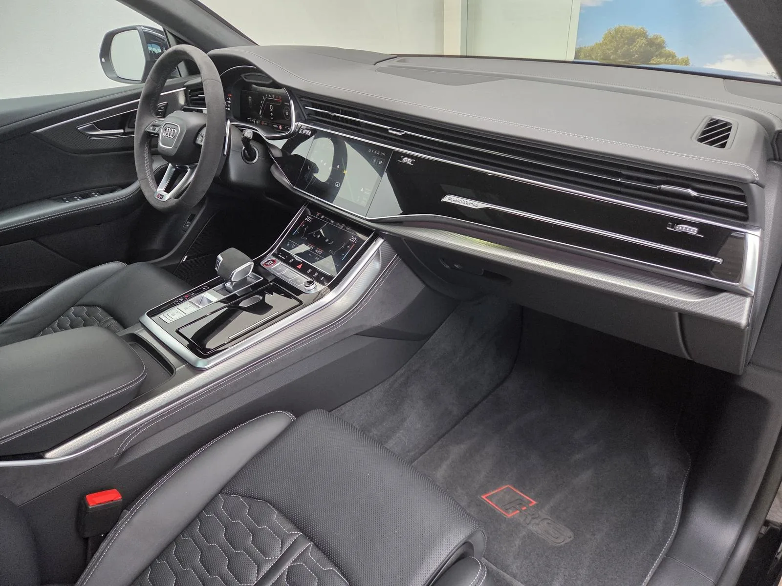 2025 Audi RS Q8, 30/30