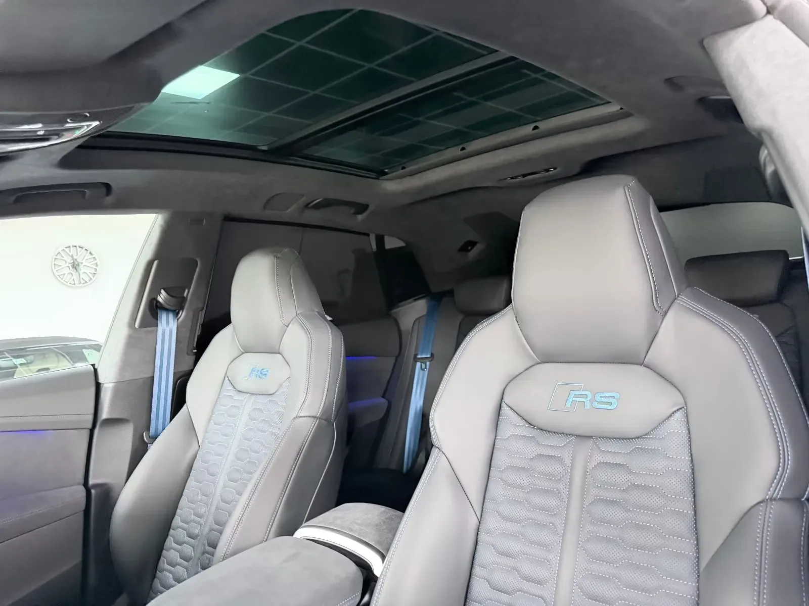 2025 Audi RS Q8 performance, 13/27