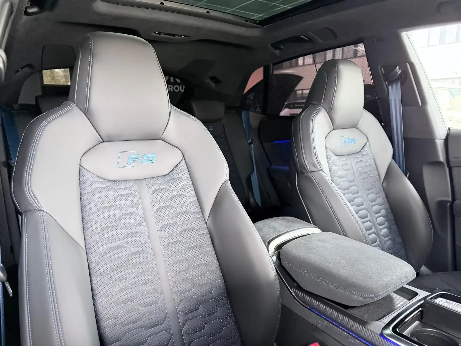 2025 Audi RS Q8 performance, 14/27