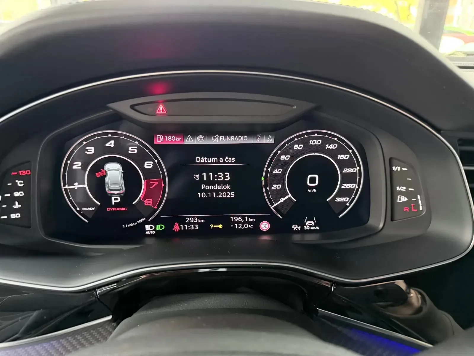 2025 Audi RS Q8 performance, 19/27