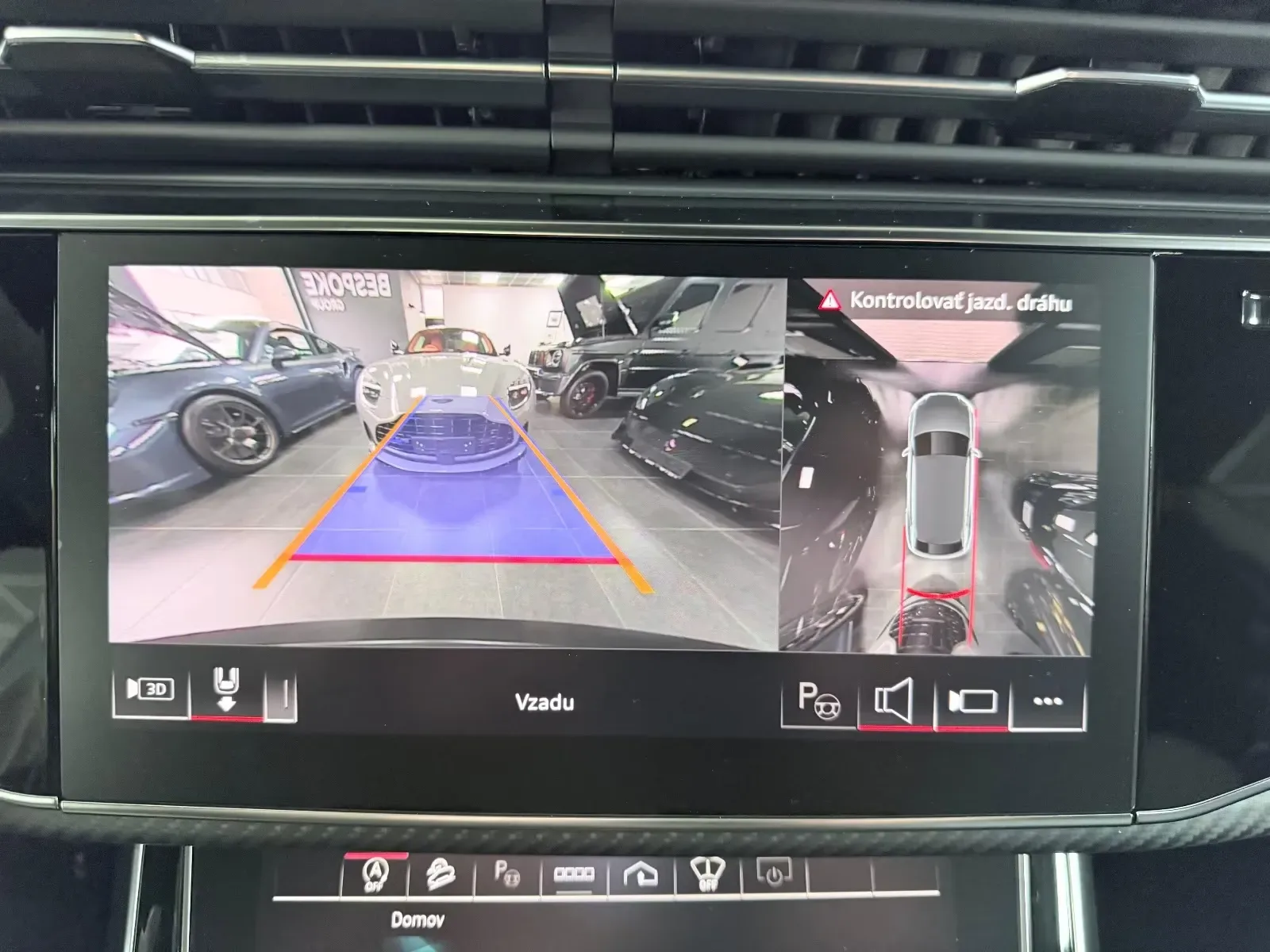 2025 Audi RS Q8 performance, 20/27