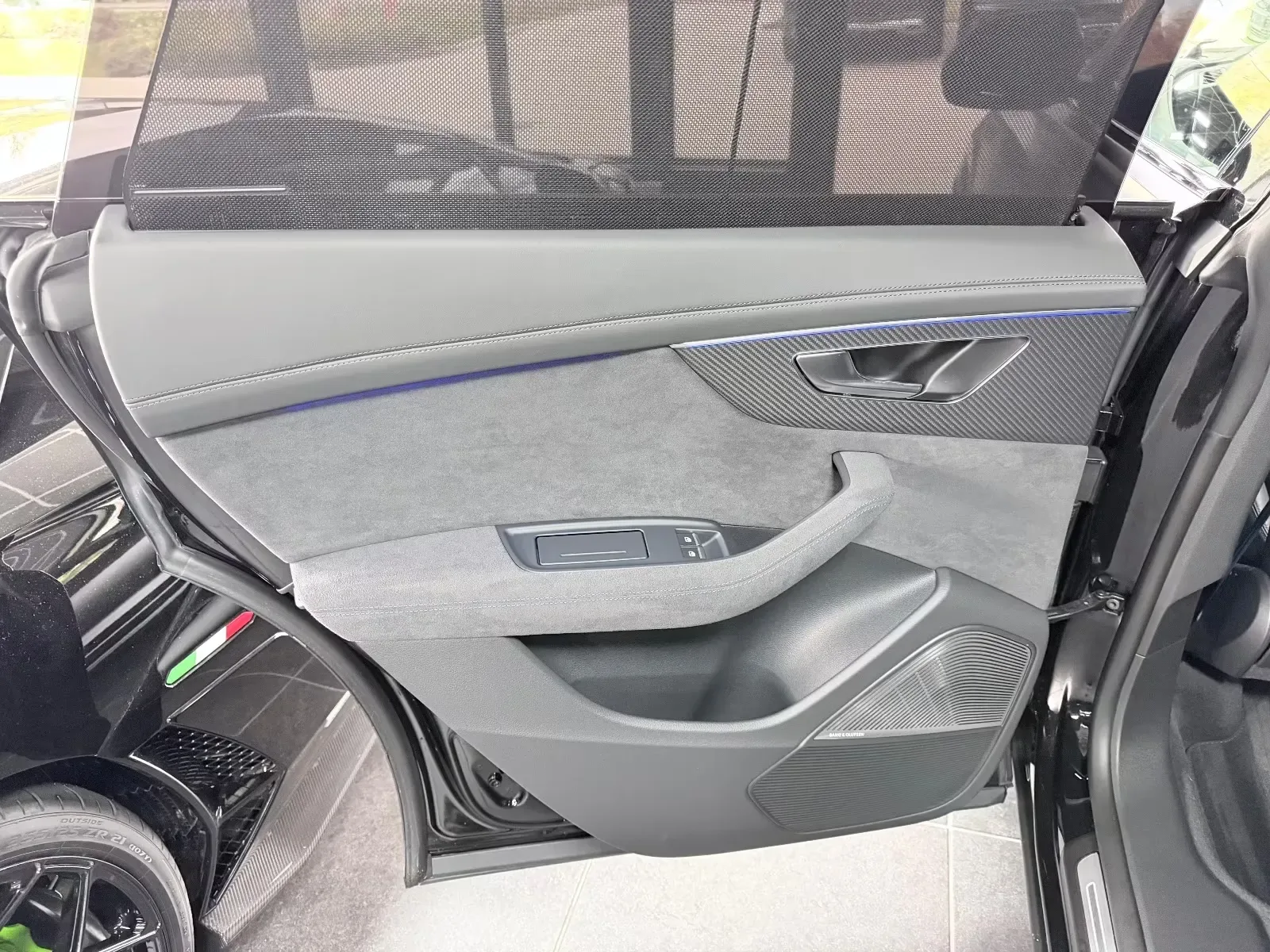 2025 Audi RS Q8 performance, 23/27