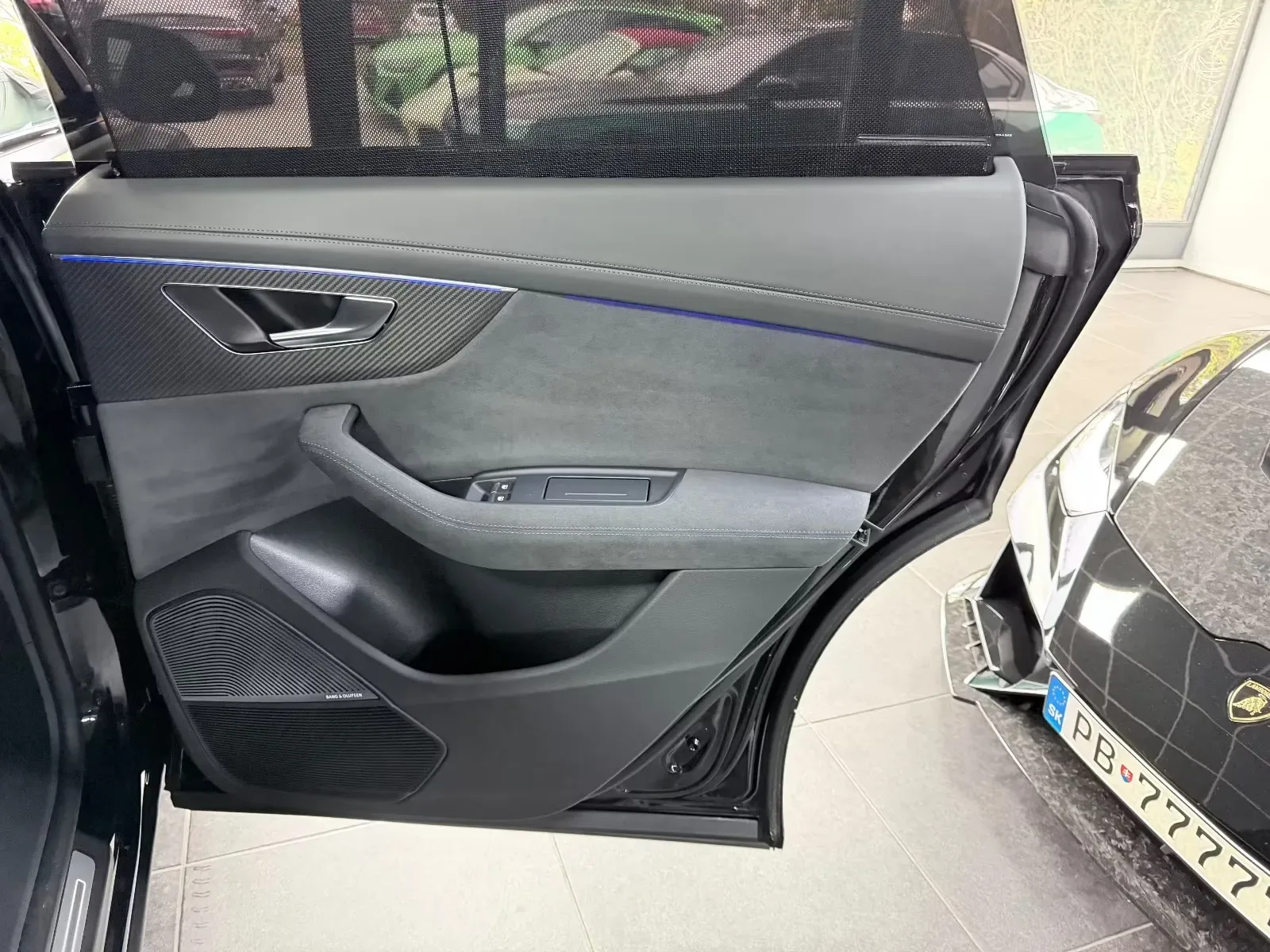 2025 Audi RS Q8 performance, 25/27
