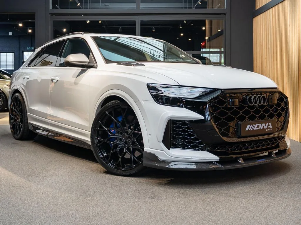 2025 Audi RS Q8 performance Urban Automotive offered by a specialist dealer in Naarden, Netherlands, main photo
