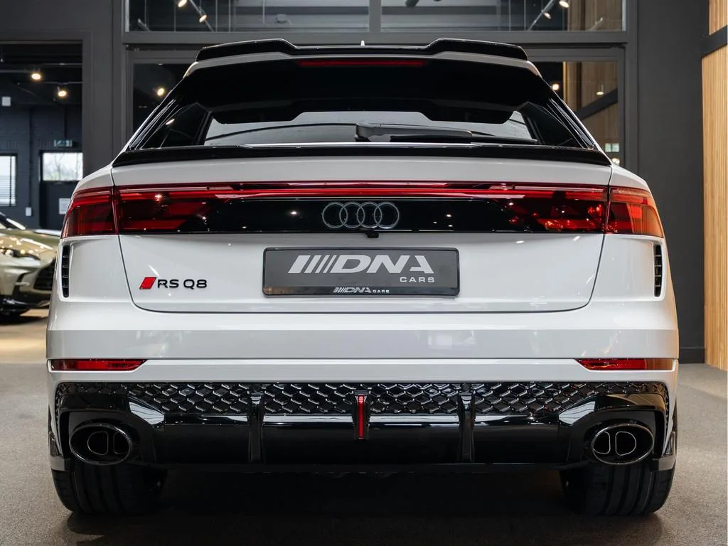 2025 Audi RS Q8 performance Urban Automotive, 4/30