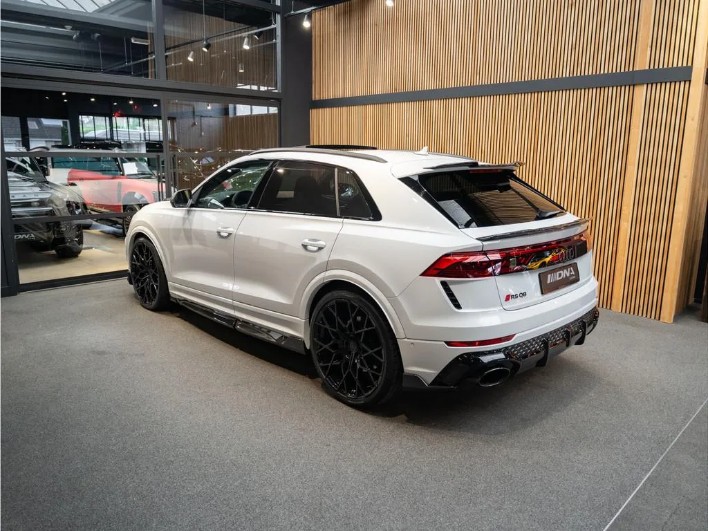 2025 Audi RS Q8 performance Urban Automotive, 13/30