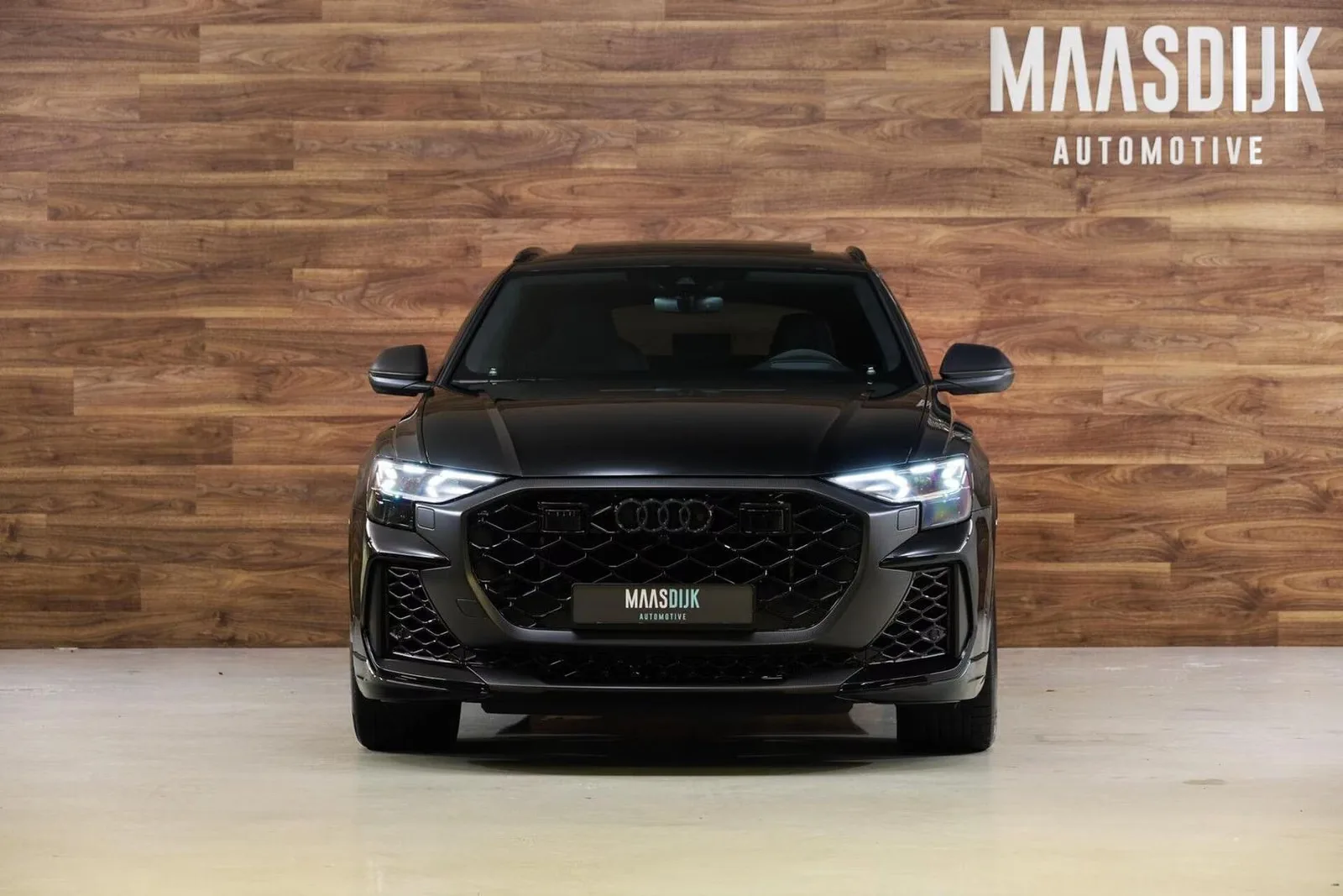 2025 Audi RS Q8 performance, 2/30