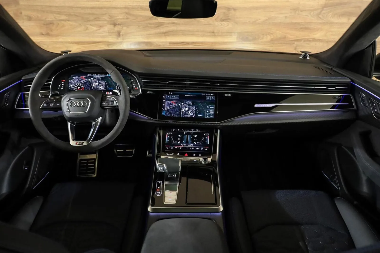 2025 Audi RS Q8 performance, 3/30