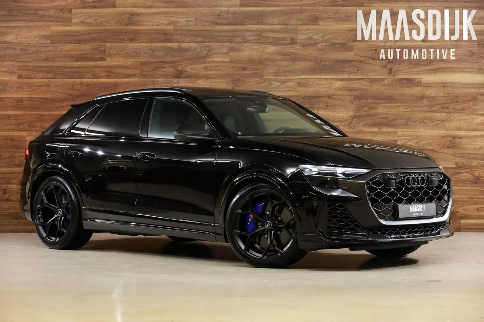 2025 Audi RS Q8 performance, 4/30