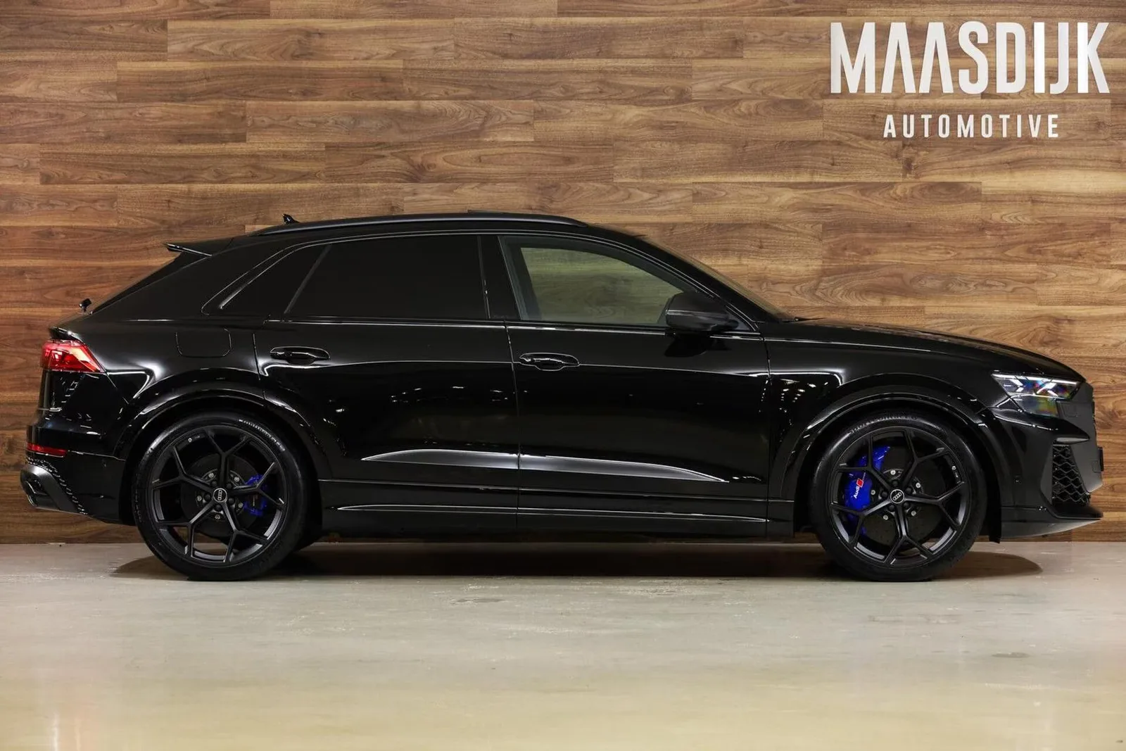 2025 Audi RS Q8 performance, 5/30
