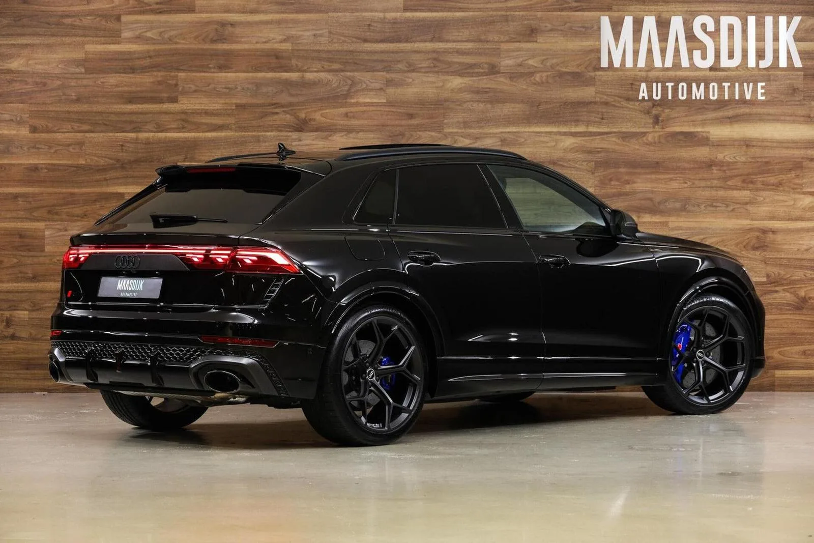 2025 Audi RS Q8 performance, 8/30
