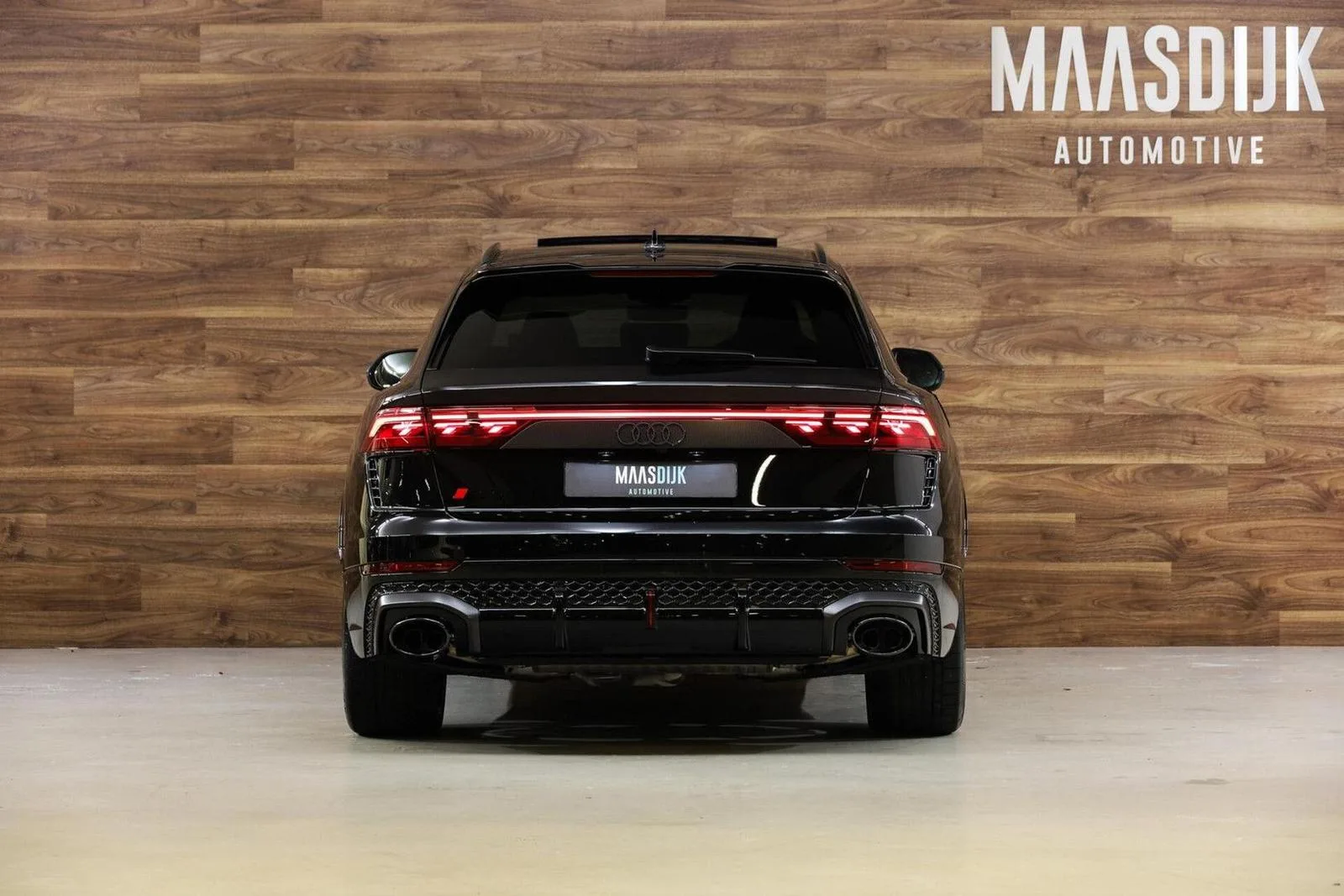 2025 Audi RS Q8 performance, 9/30