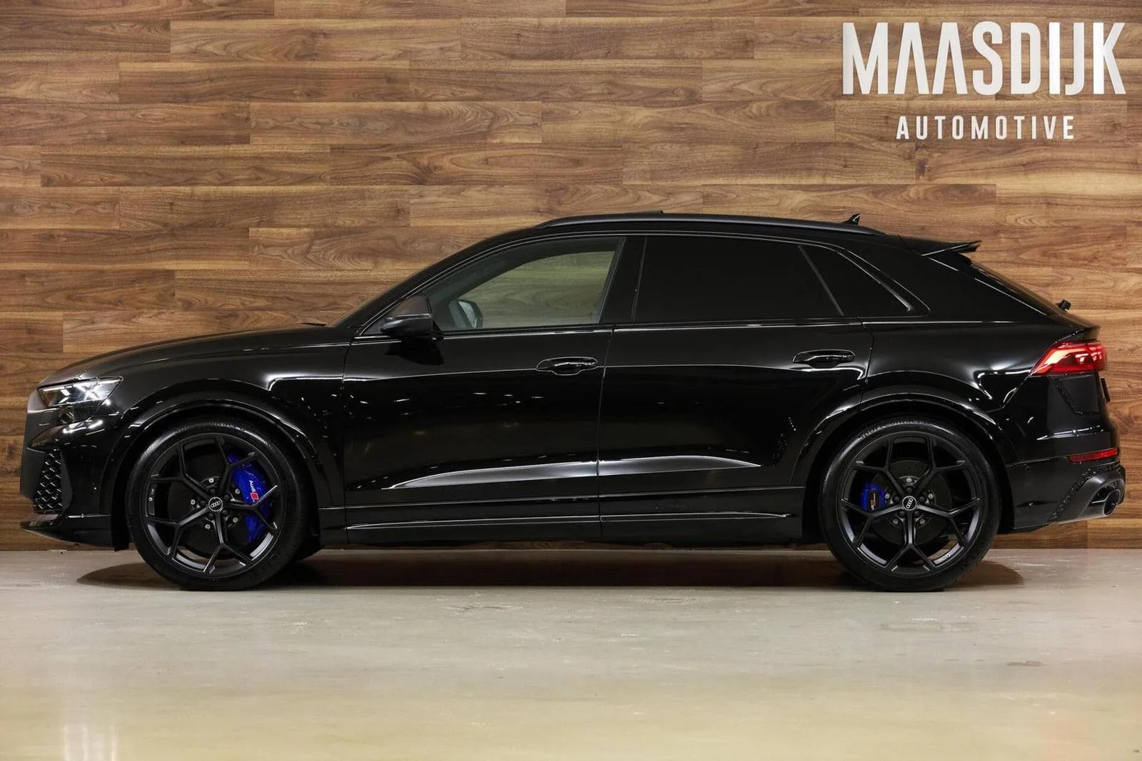 2025 Audi RS Q8 performance, 13/30