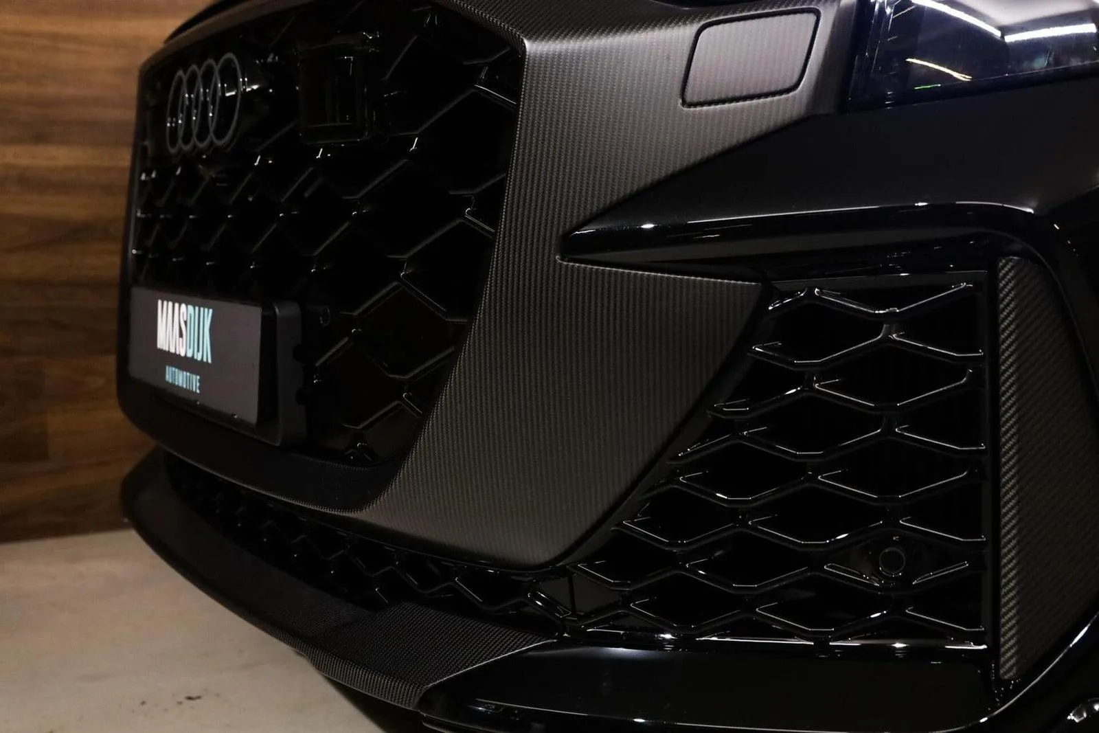 2025 Audi RS Q8 performance, 16/30
