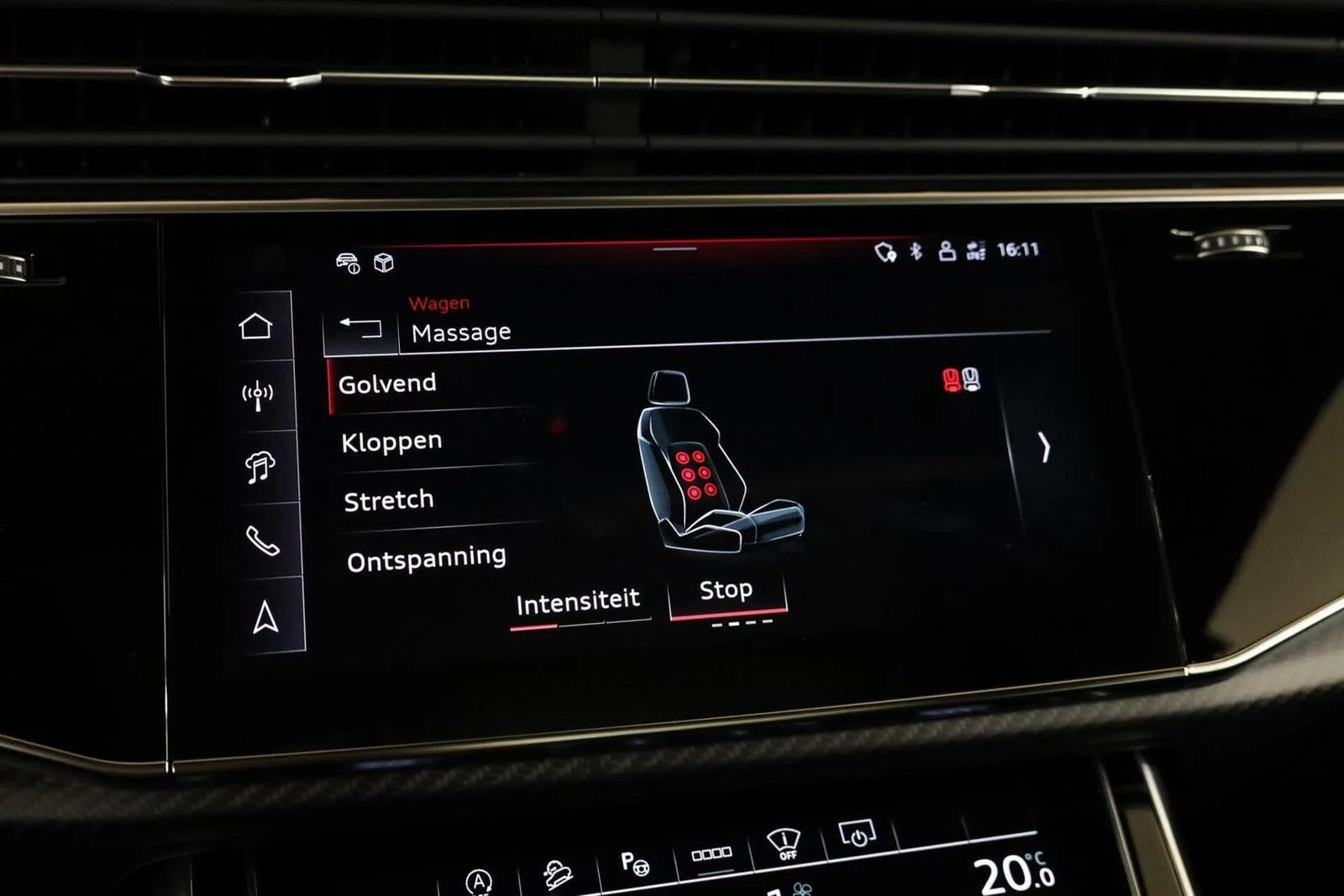 2025 Audi RS Q8 performance, 18/30