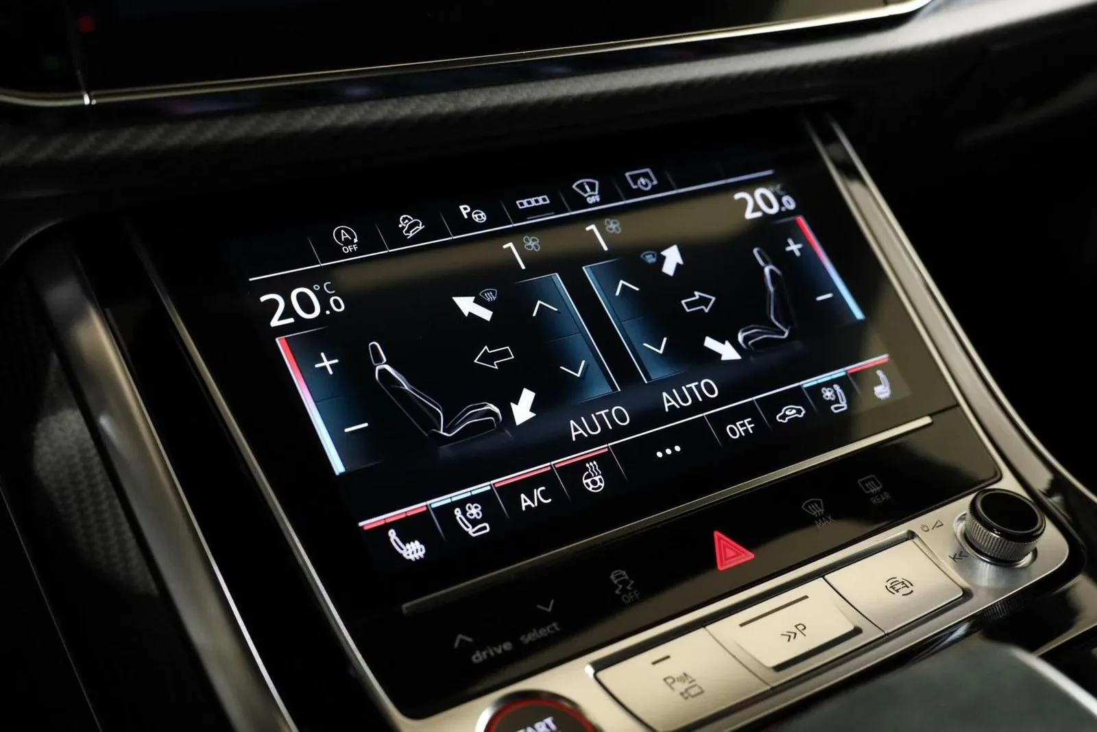 2025 Audi RS Q8 performance, 21/30