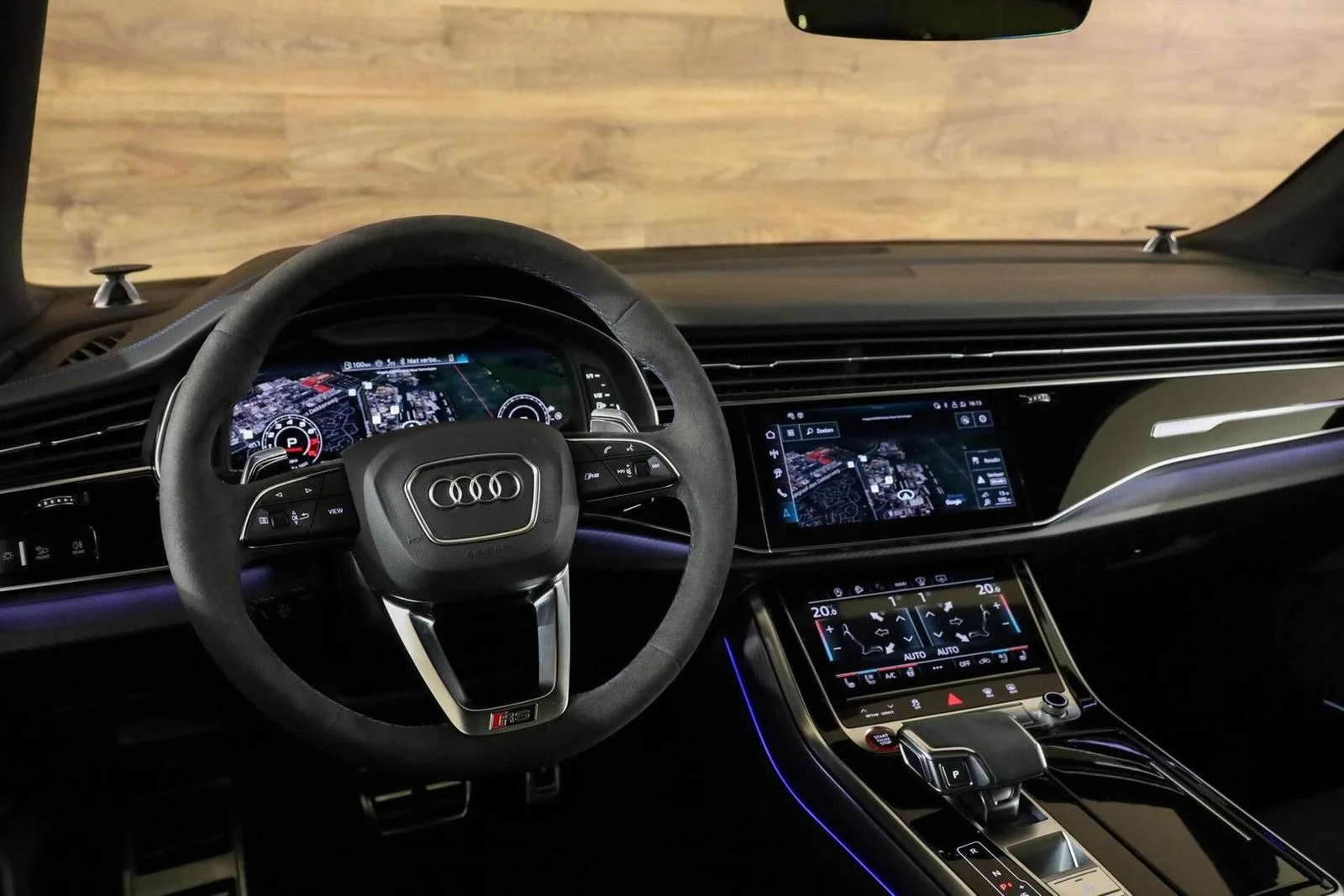 2025 Audi RS Q8 performance, 24/30