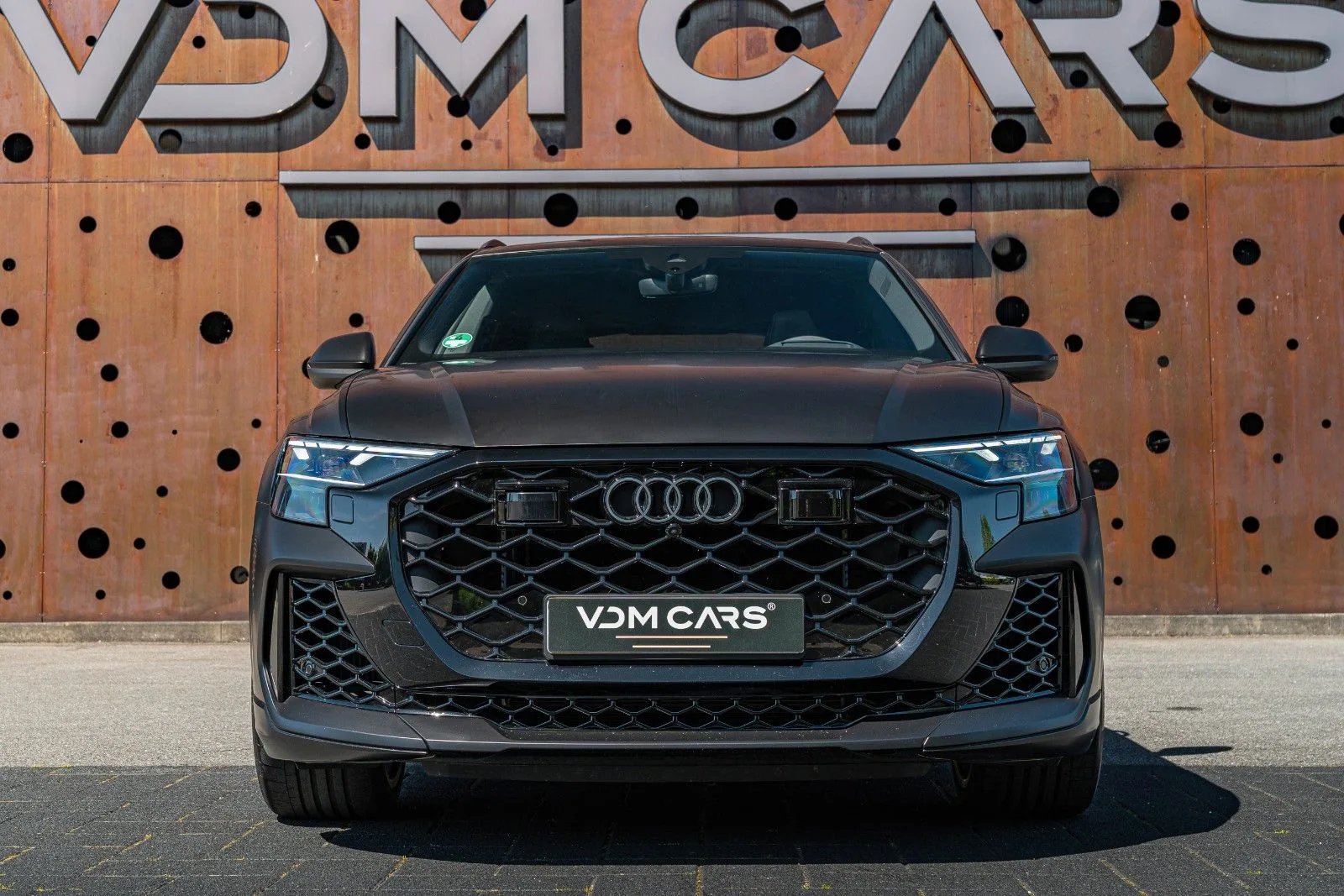 2025 Audi RS Q8 performance, 2/30