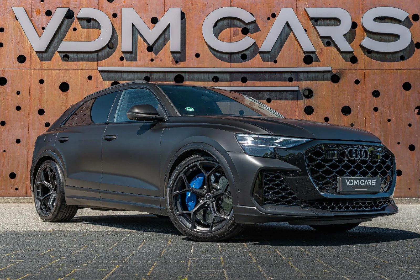 2025 Audi RS Q8 performance, 3/30