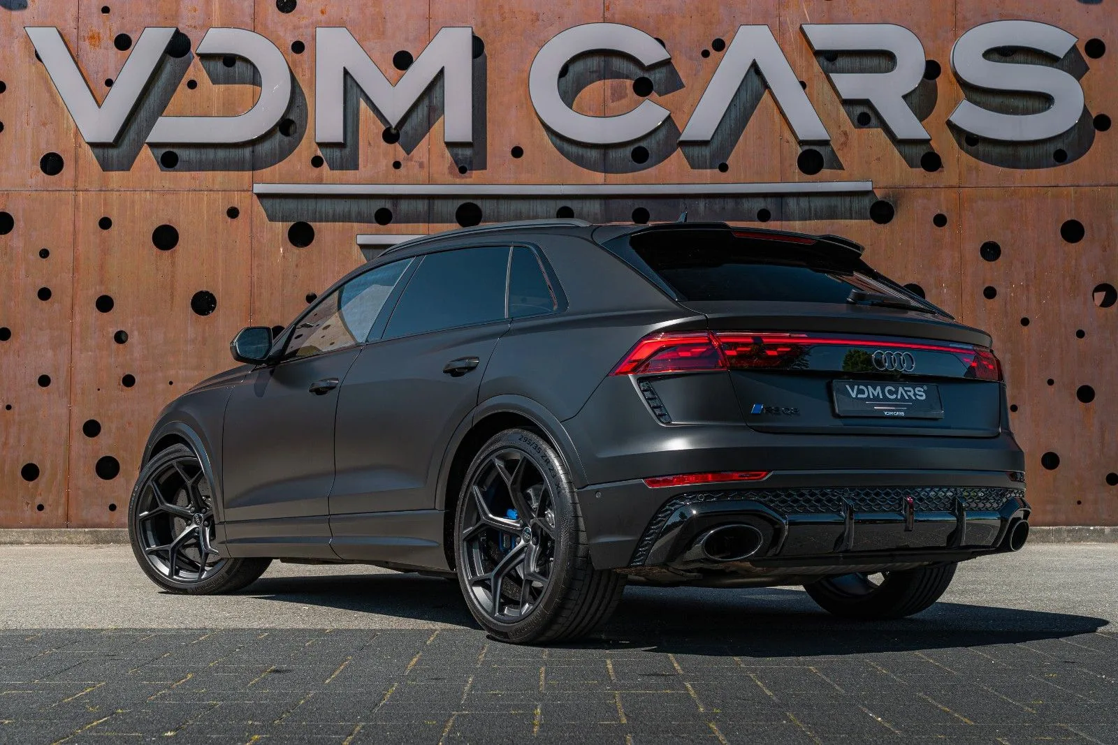 2025 Audi RS Q8 performance, 4/30