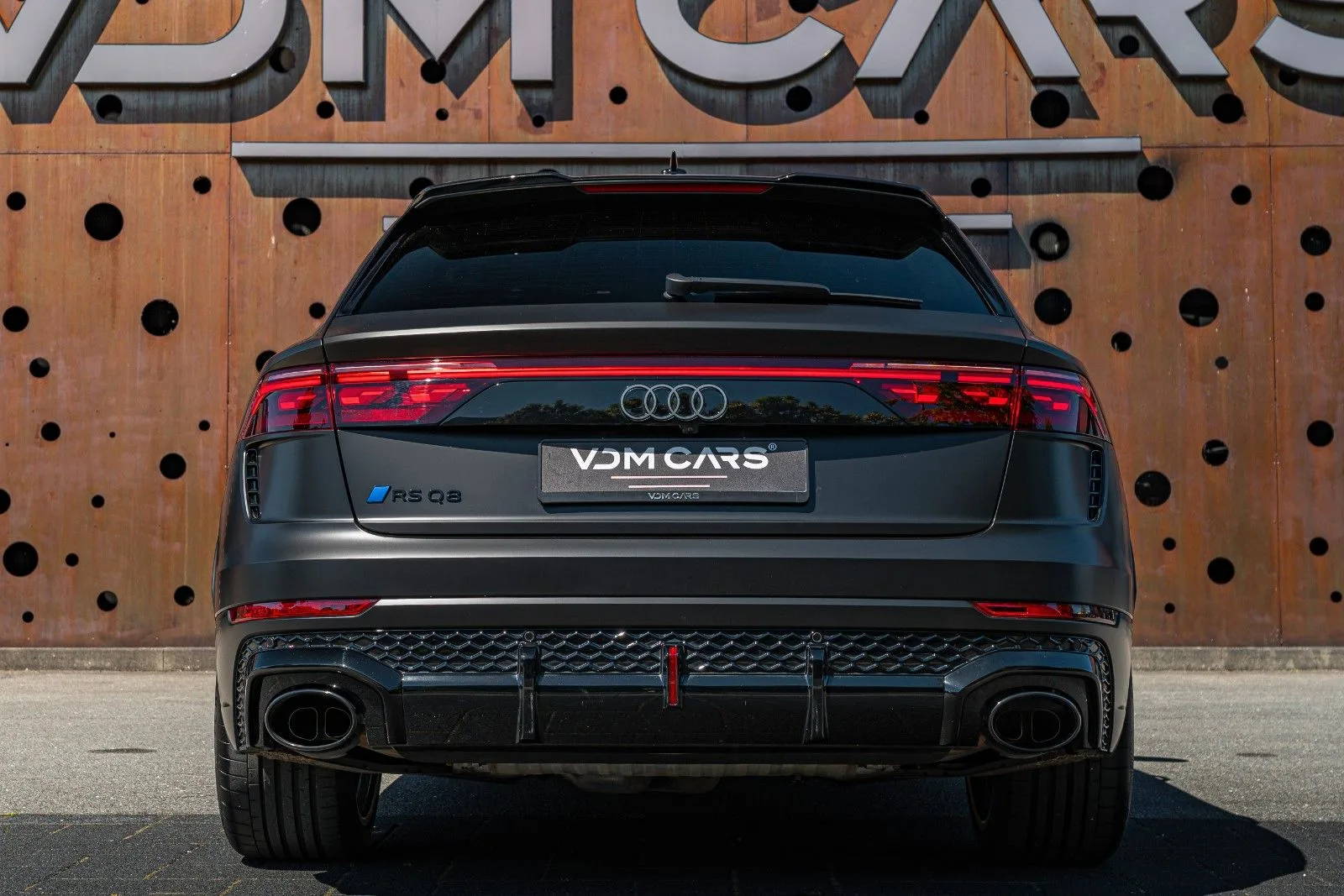 2025 Audi RS Q8 performance, 5/30