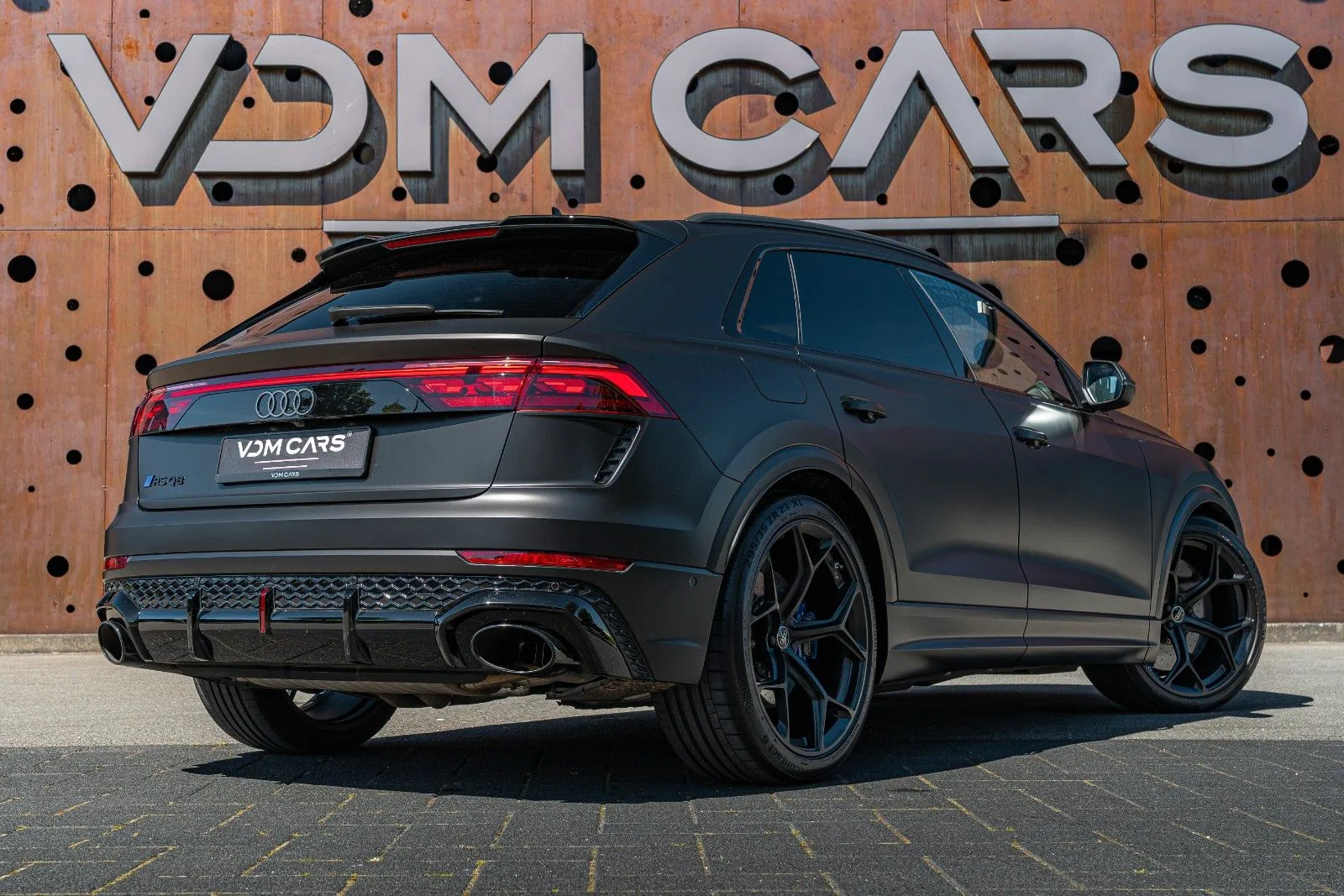 2025 Audi RS Q8 performance, 6/30