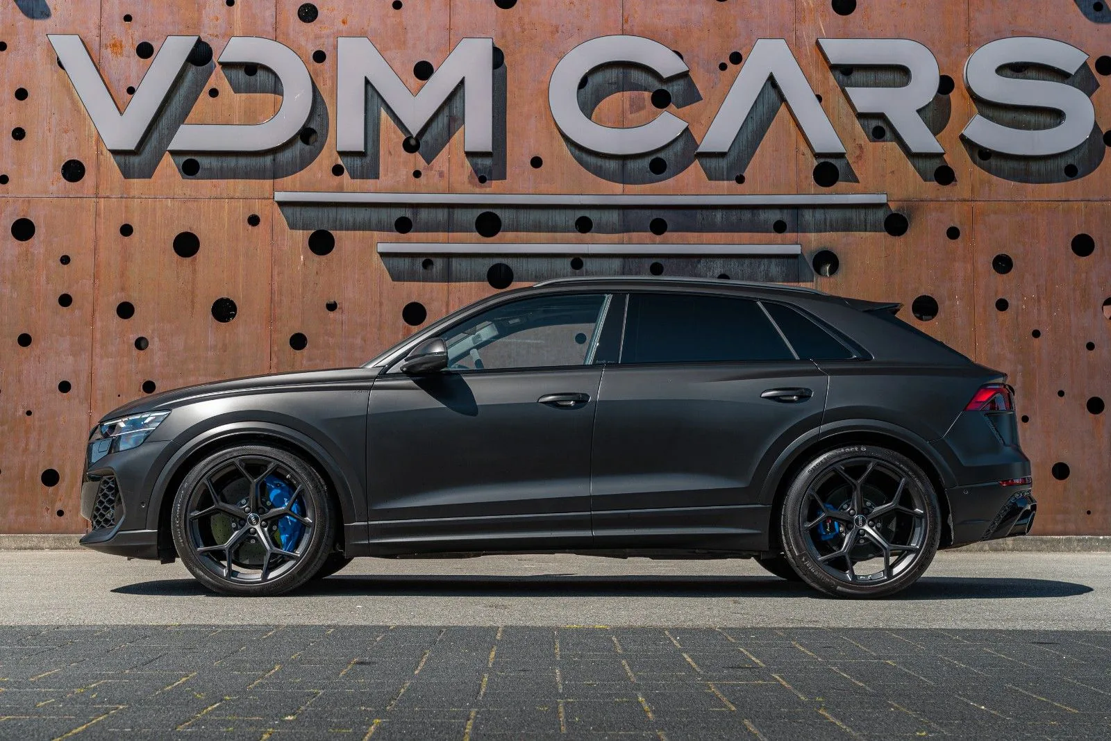 2025 Audi RS Q8 performance, 7/30
