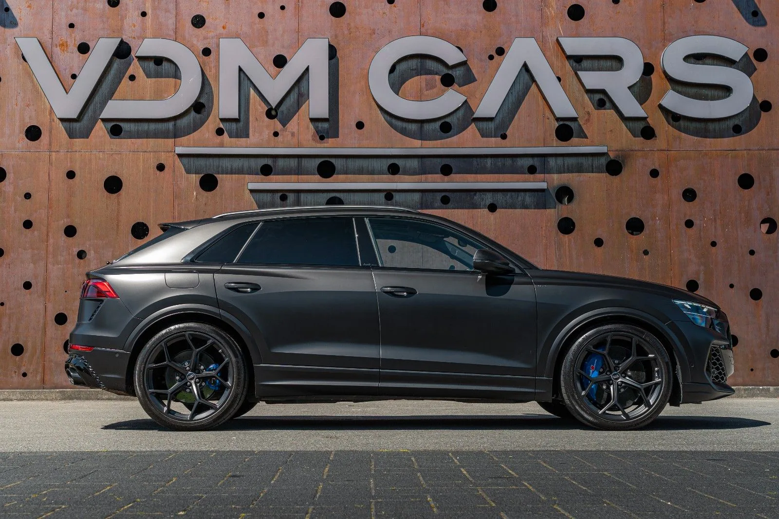 2025 Audi RS Q8 performance, 8/30