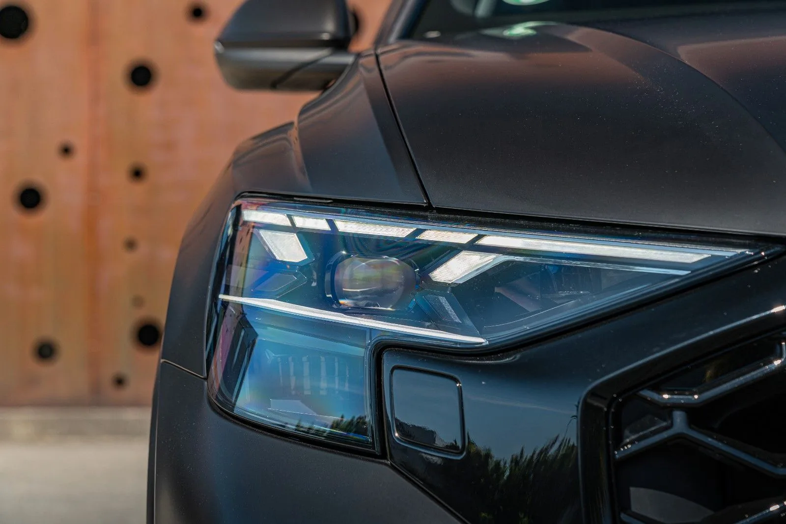 2025 Audi RS Q8 performance, 12/30