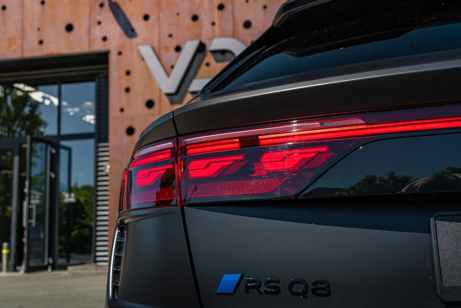 2025 Audi RS Q8 performance, 13/30