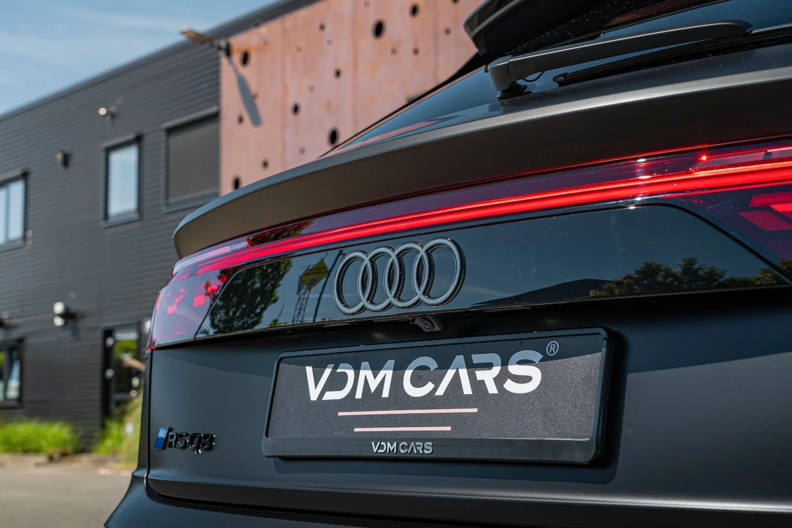 2025 Audi RS Q8 performance, 14/30