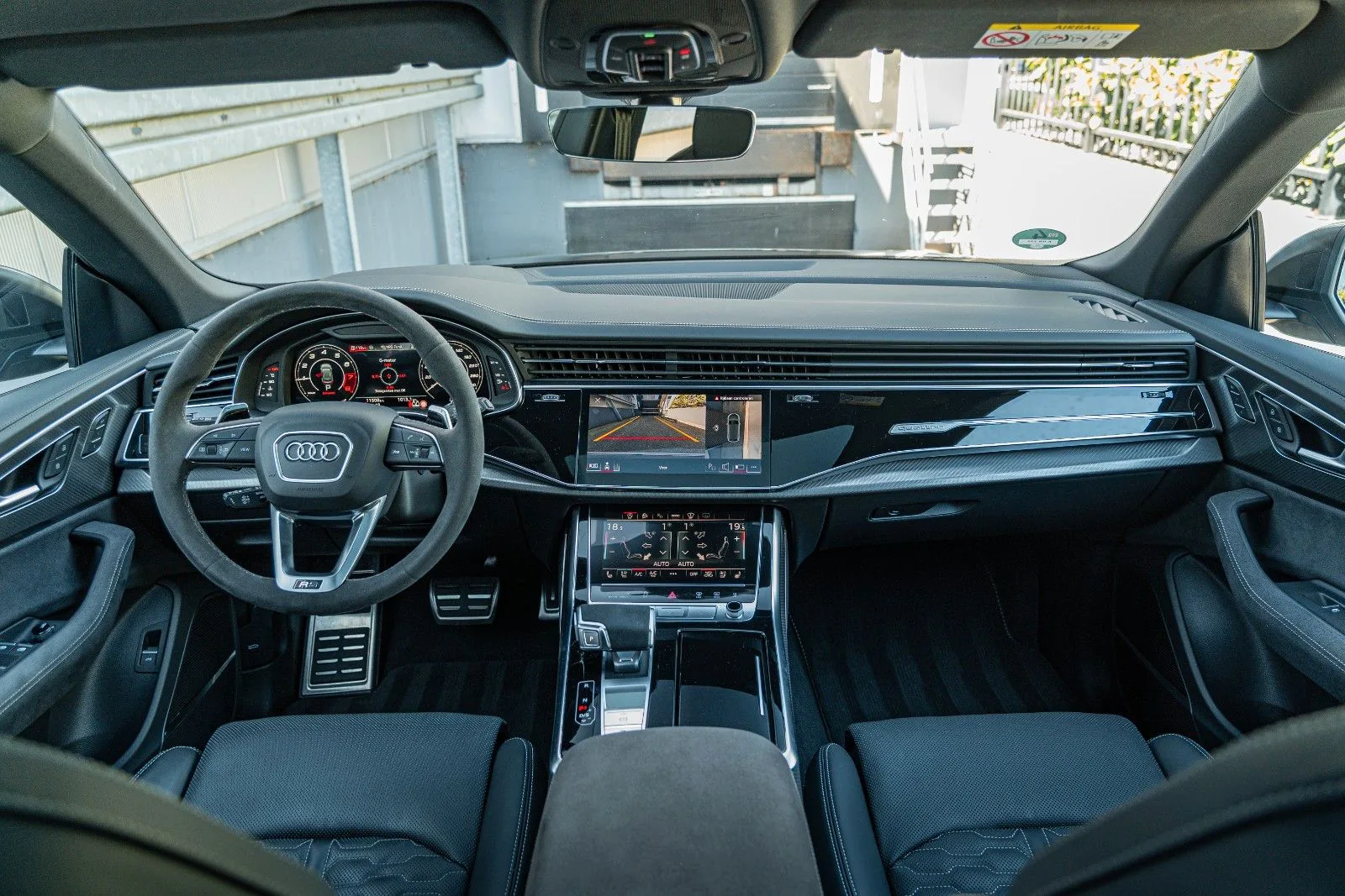 2025 Audi RS Q8 performance, 17/30