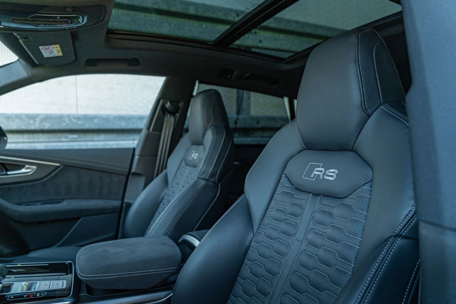 2025 Audi RS Q8 performance, 21/30