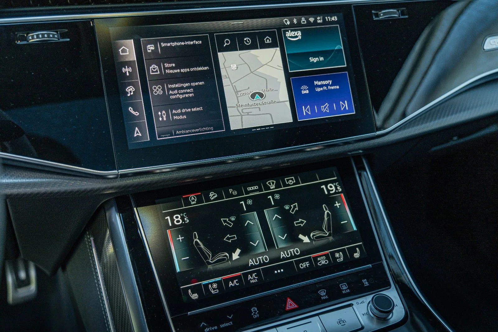 2025 Audi RS Q8 performance, 30/30