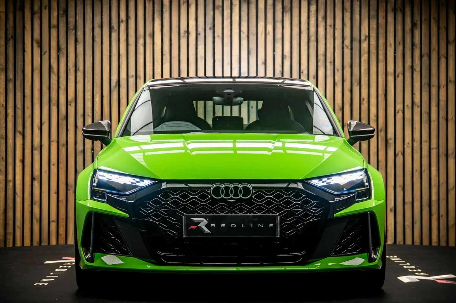 2025 Audi RS3 Sedan Carbon Black, 5/30