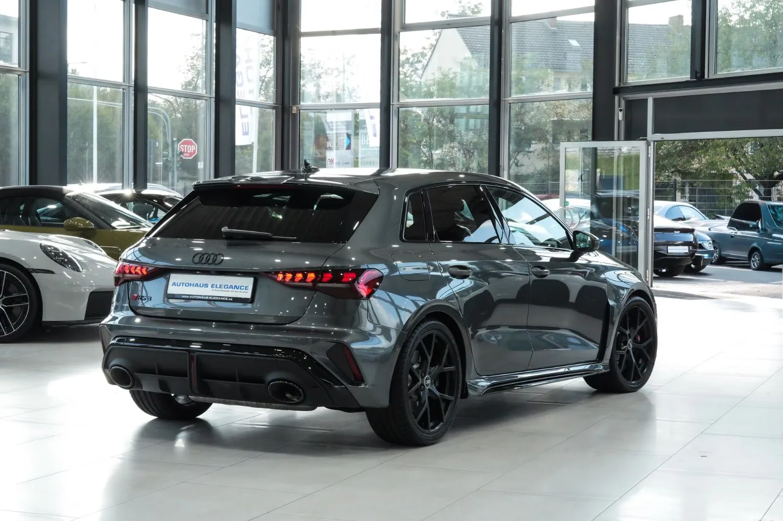 2025 Audi RS3 Sportback, 2/30