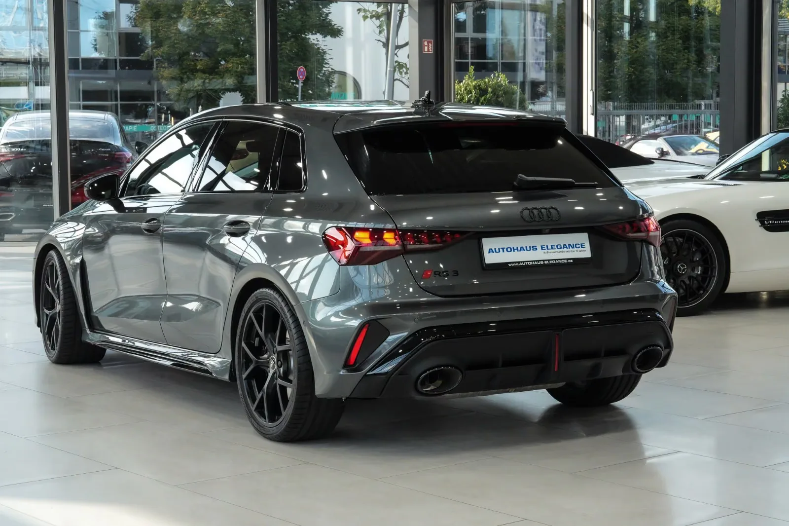 2025 Audi RS3 Sportback, 3/30