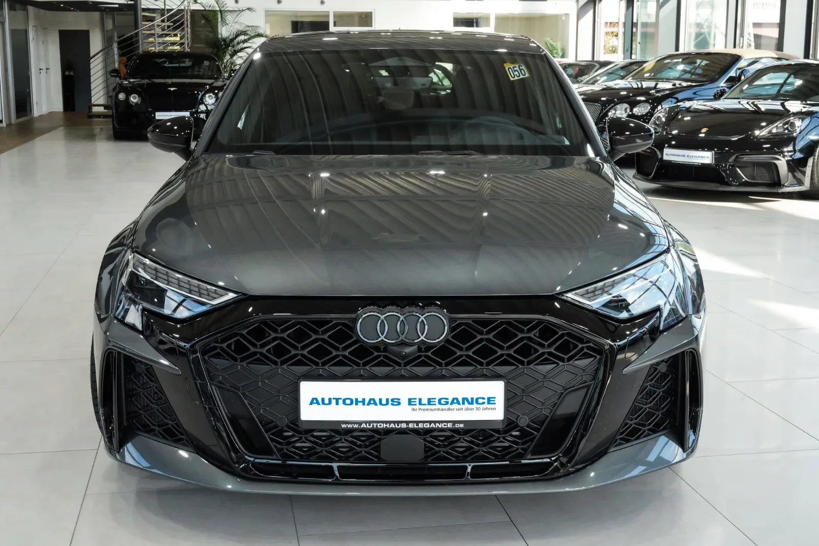 2025 Audi RS3 Sportback, 4/30