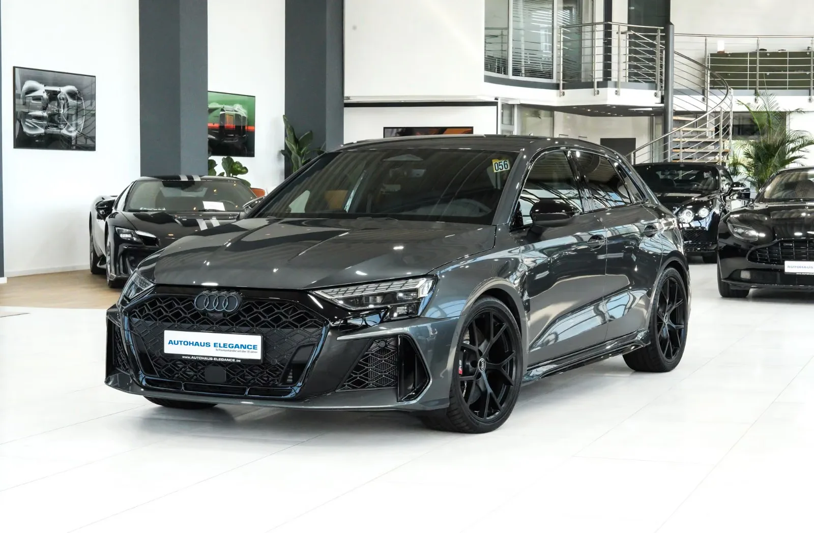 2025 Audi RS3 Sportback, 6/30