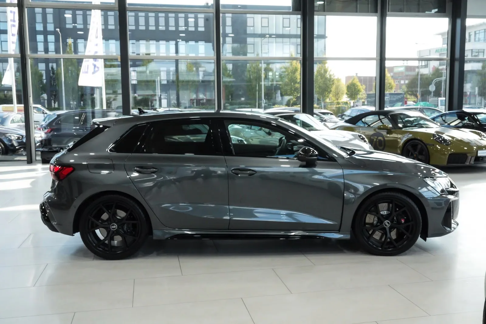 2025 Audi RS3 Sportback, 7/30