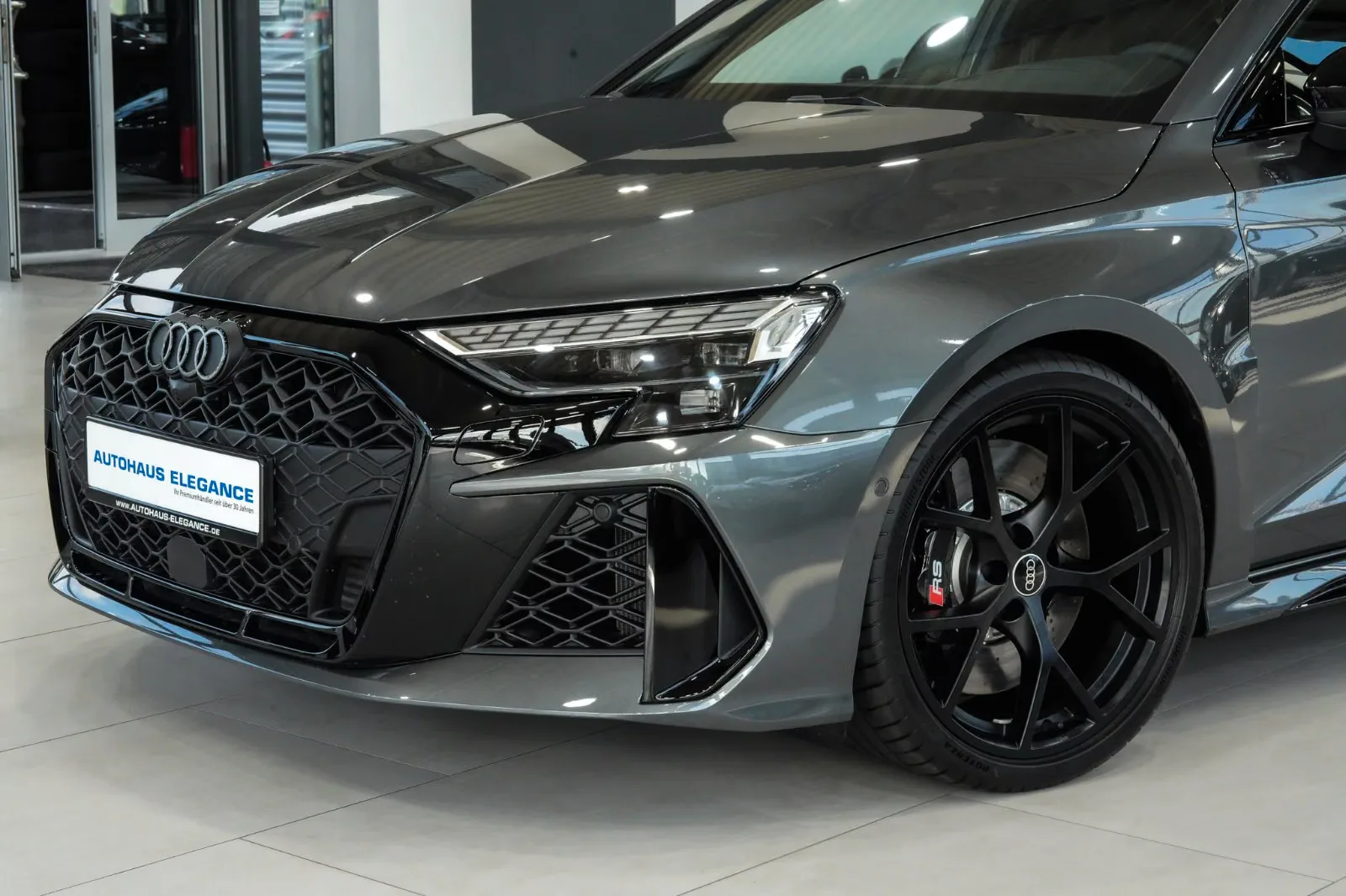 2025 Audi RS3 Sportback, 8/30