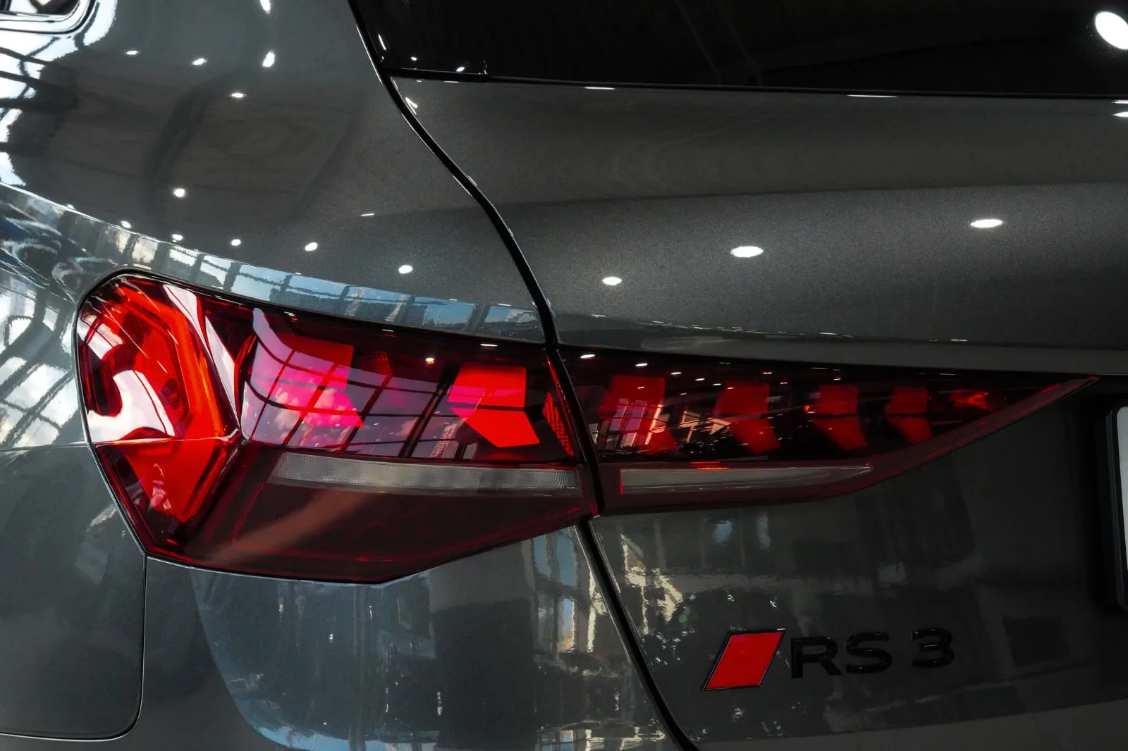 2025 Audi RS3 Sportback, 10/30