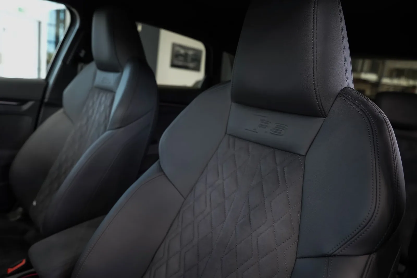 2025 Audi RS3 Sportback, 15/30