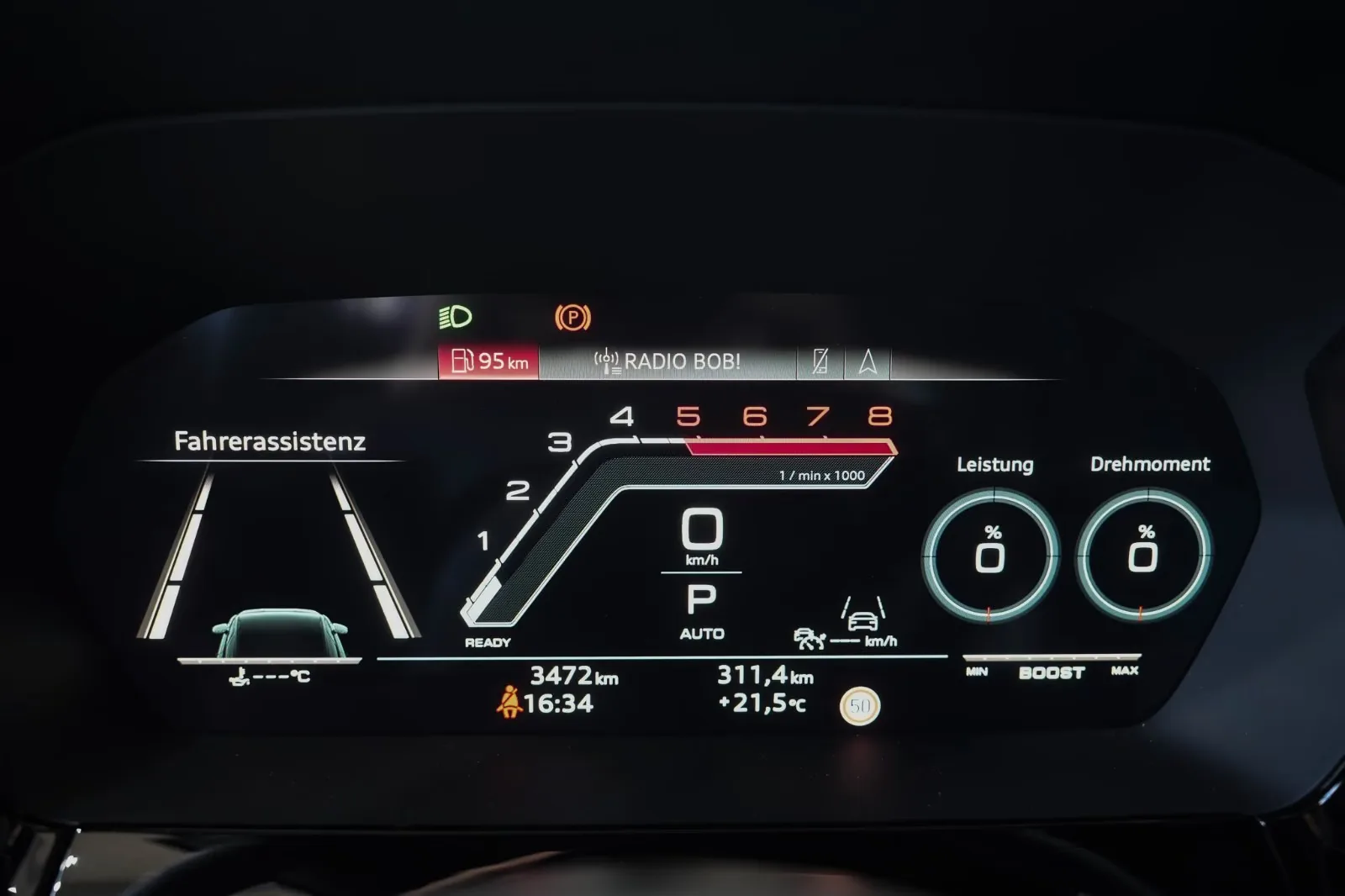 2025 Audi RS3 Sportback, 18/30