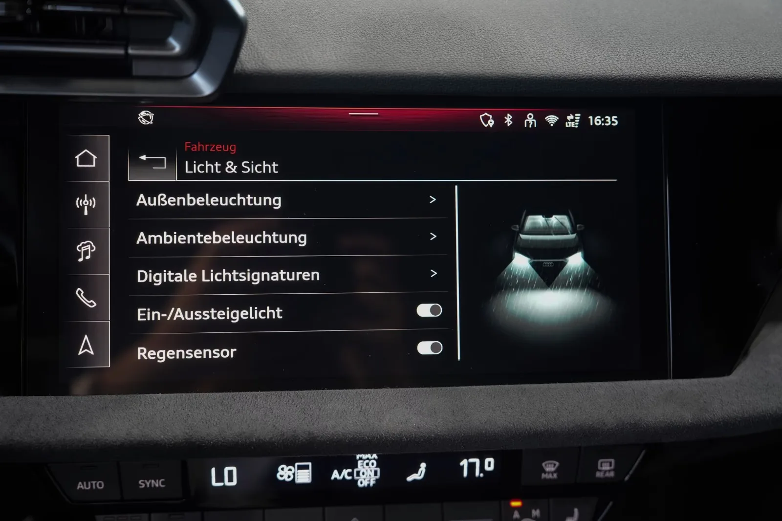 2025 Audi RS3 Sportback, 26/30