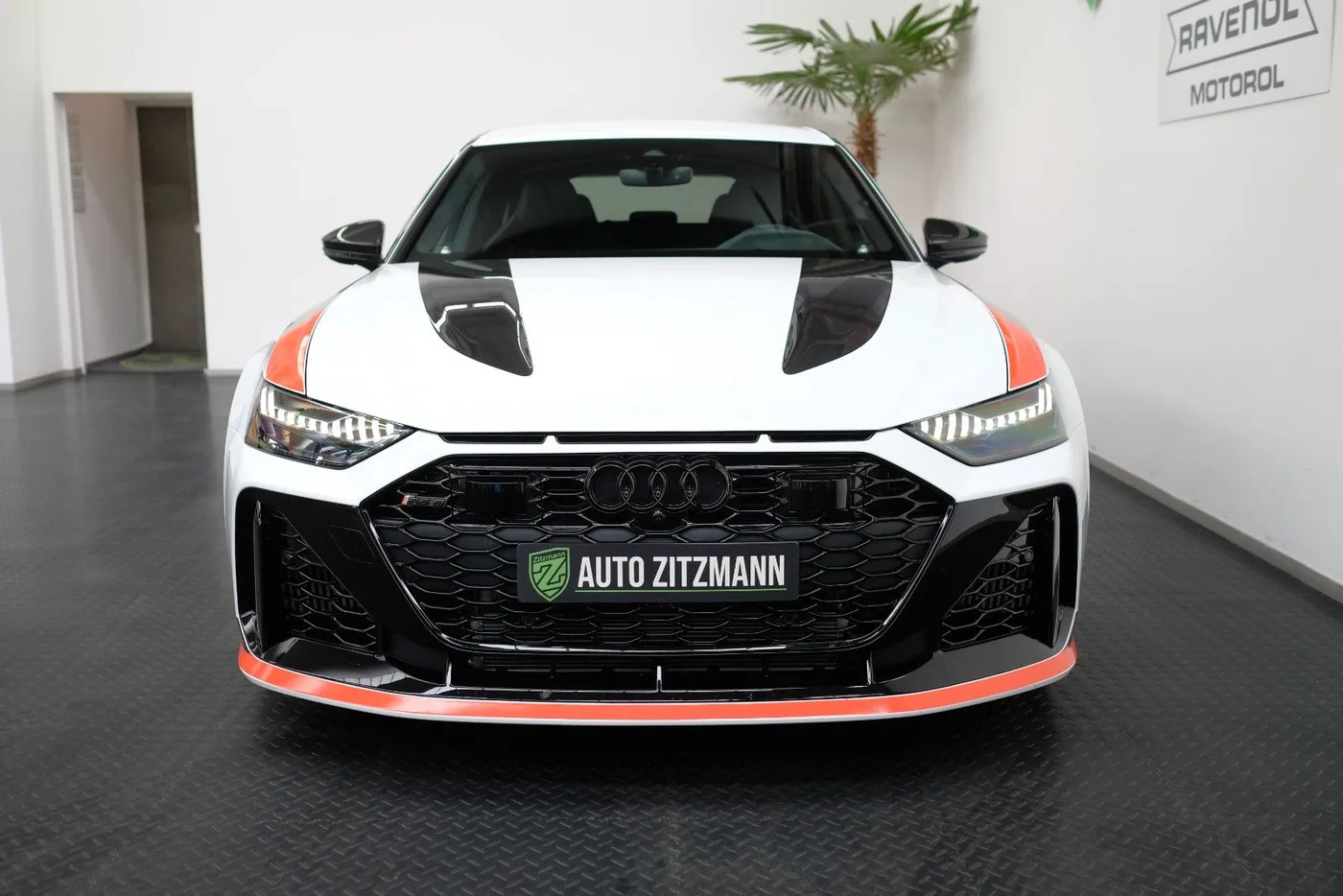 2025 Audi RS6 Avant GT angeboten von einem Fachhändler in Nuremberg, Deutschland, Foto 2 von 15