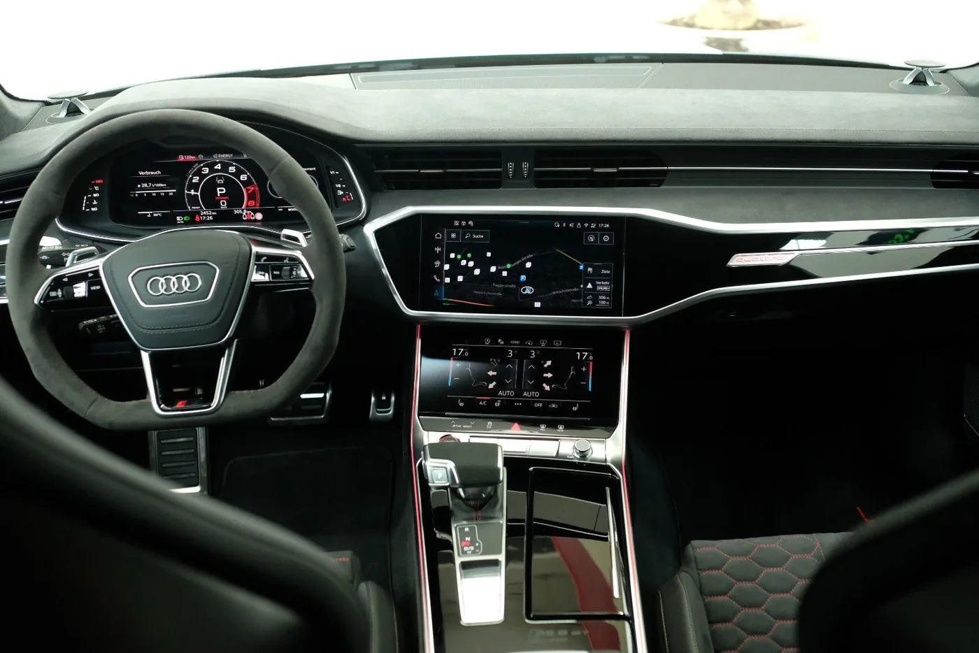 2025 Audi RS6 Avant GT angeboten von einem Fachhändler in Nuremberg, Deutschland, Foto 15 von 15